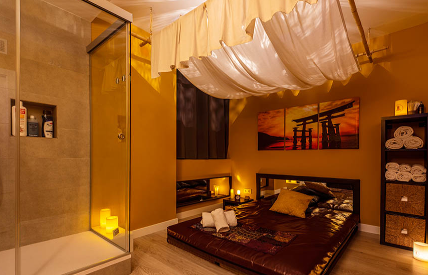 Shiva Massage Barcelona